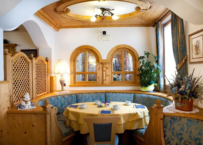 Garni Laura 3* Arabba