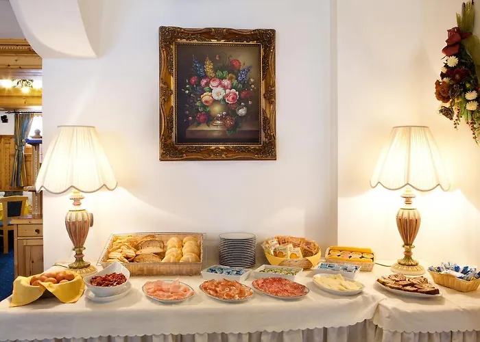 Garni Laura 3* Arabba