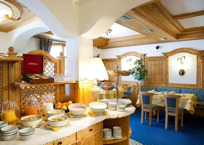 Hotel Garni Laura Arabba