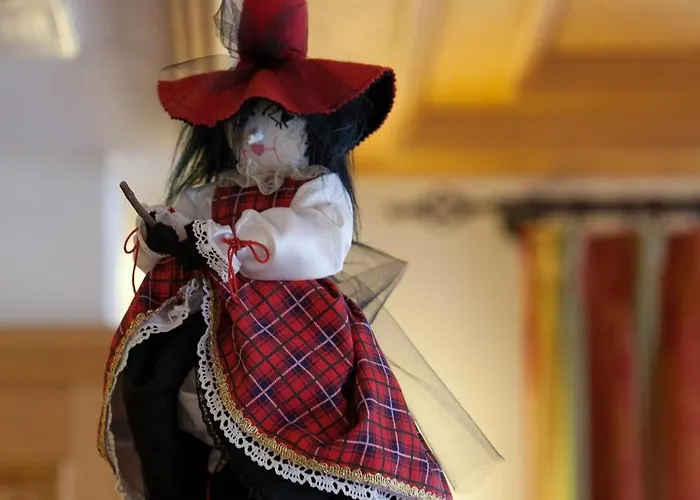 Hotel Garni Laura Arabba