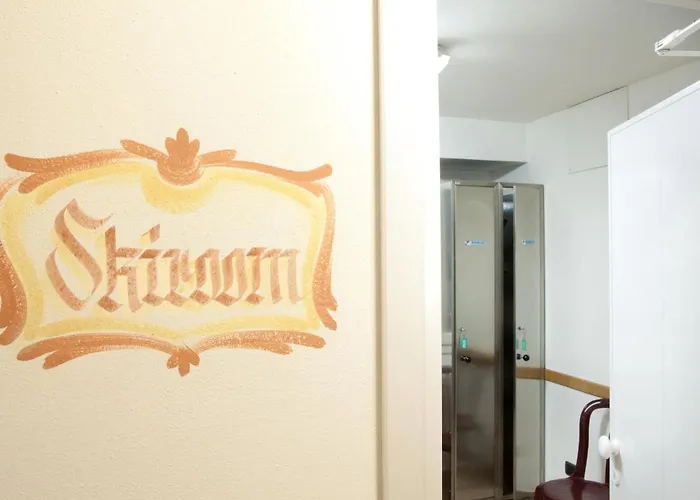 Hotel Garni Laura 3*