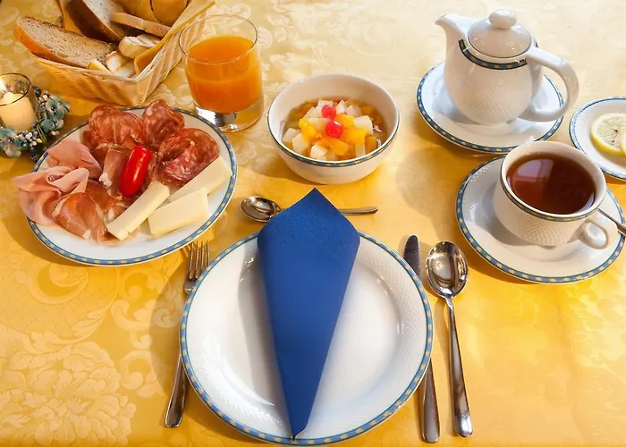 Garni Laura 3* Arabba