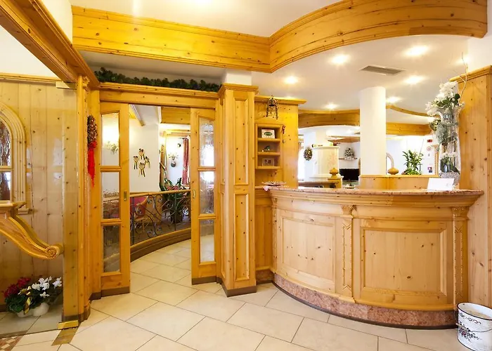 Garni Laura 3* Arabba